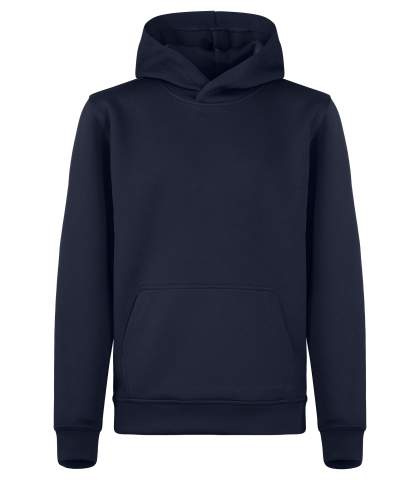 Basic Active – huppari (lapsille), Tumma laivasto - Clique (1)