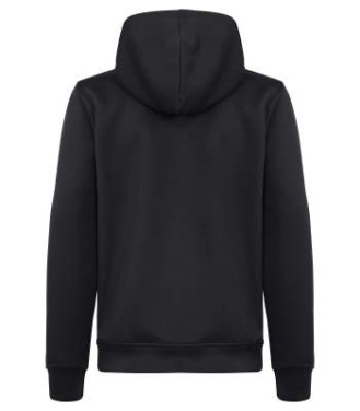 Basic Active – huppari (lapsille), Musta - Clique (2)