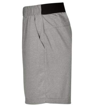 Basic Active – shortsit, Grey Melange – Clique (3)