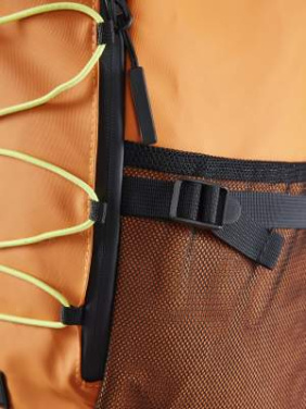 ADV Entity Travel 25 L – reppu, Kastanja – Craft (3)