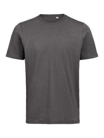 UM (OCS) Regular Fit – T-paita (unisex), Puuhiili – Untagged Movement (1)