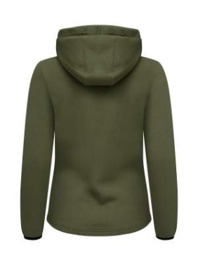 Pemberton Hood – täysvetoketjullinen pusero (naisille), Ivy Green - Cutter & Buck (2)