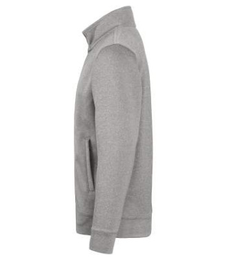 Basic Active – neuletakki (lapsille), Grey Melange - Clique (3)