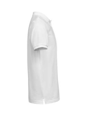 UM (OCS) Regular Fit – pikeepaita (unisex), Valkoinen – Untagged Movement (4)