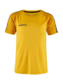Squad Go Contrast – pelipaita (lapsille), Ruotsi Kelta-Kultainen