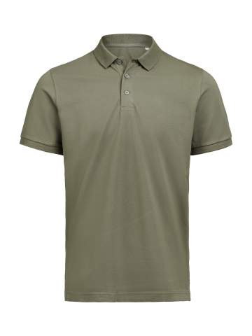 UM (OCS) Regular Fit – pikeepaita (unisex), Timjami – Untagged Movement (1)