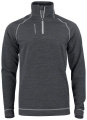 Chambers Half Zip – collegepaita (lapsille), Antrasiittimelange