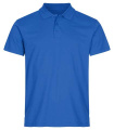 Single Polo – pelipaita, Royalblue