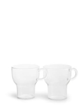 mug – juomalasi (suuri), 2 kpl