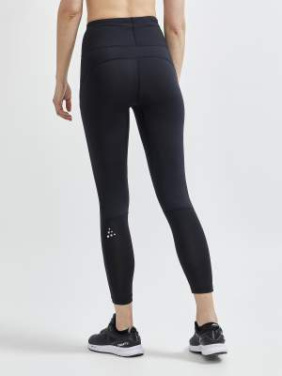 ADV Essence High Waist – trikoot (naisille), Musta - Craft (4)