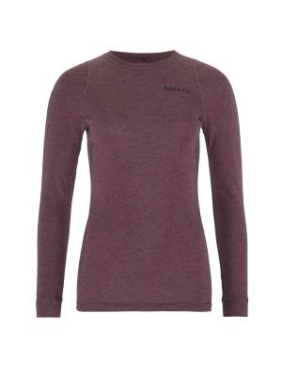 Merinovillasetti naisille, Rouge Melange – Craft (4)