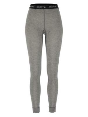 Merinovillasetti naisille, Dk Grey Melange – Craft (4)