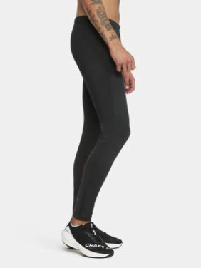 Extend Slim – housut (miehille), Musta - Craft (4)