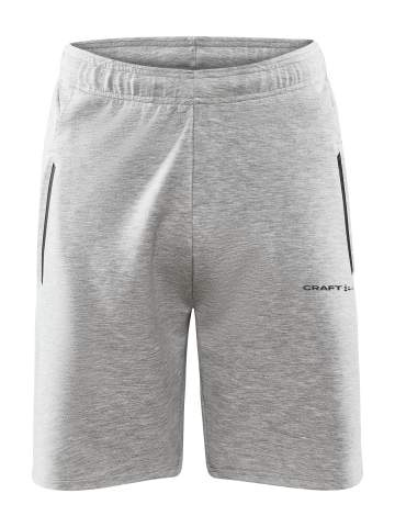 CORE Soul – college-shortsit (miehille), Grey Melange - Craft (1)
