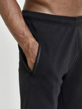 CORE Soul – college-shortsit (miehille), Musta - Craft (4)