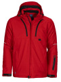 3407 PADDED FUNCTIONAL – takki, Punainen
