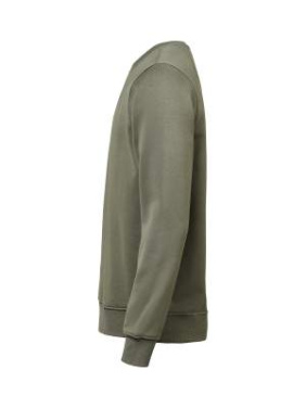 UM (OCS-RCS) Regular Fit – collegepaita, pyöreä pääntie (unisex), Timjami - Untagged Movement (4)