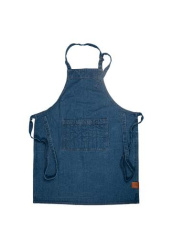 Aron denim esiliina