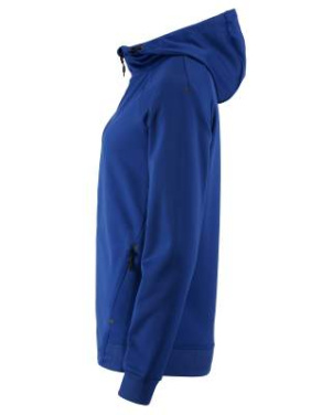 ADV Unify FZ Hood – täysvetoketjullinen pusero (naisille), Club Cobolt - Craft (2)