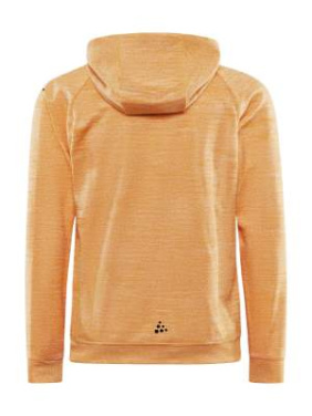 ADV Unify FZ Hood – täysvetoketjullinen pusero (miehille), Tiikeri Melange - Craft (2)