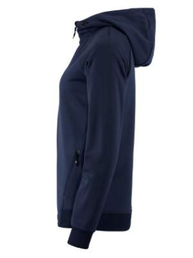 ADV Unify FZ Hood – täysvetoketjullinen pusero (naisille), Laivasto - Craft (2)