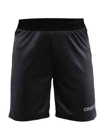 Progress 2.0 – shortsit (lapsille), Musta - Craft (1)