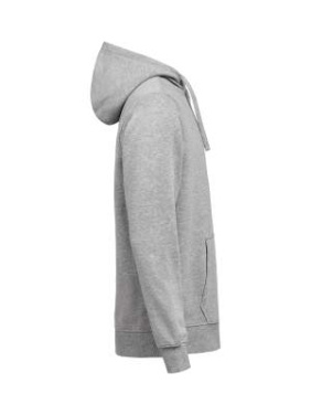 UM (OCS-RCS) Regular Fit – huppari (unisex), Grey Melange – Untagged Movement (2)
