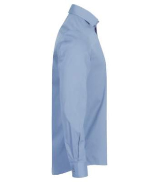 Stretch L/S – paita, Vaaleansininen – Clique (4)