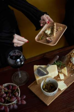 Astrid and butter knife – juustohöylä, 2 kpl - Sagaform (3)