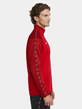Squad 2.0 Half Zip – neule (miehille), Kirkkaanpunainen Express - Craft (4)