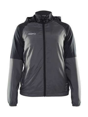 CORE Unify – tuulitakki (naisille), Graniitti/musta - Craft (1)