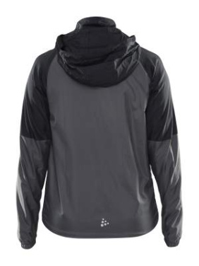 CORE Unify – tuulitakki (naisille), Graniitti/musta - Craft (2)