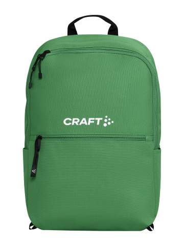 Squad 2.0 20L – reppu, Vihreä joukkue – Craft (1)