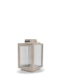 Liv lyhty pieni, Beige