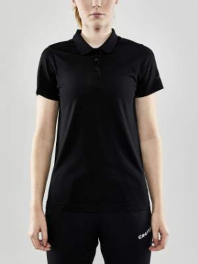 ADV Seamless Shirt – pikeepaita (naisille), Musta - Craft (3)