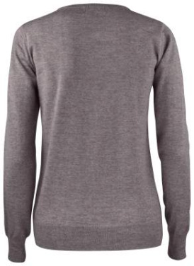 Kennewick – collegepaita, pyöreä pääntie (naisille), Nougat Melange - Cutter & Buck (2)