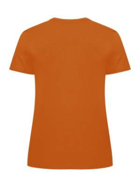 Classic OC-T – T-paita (naisille), oranssi - Clique (3)