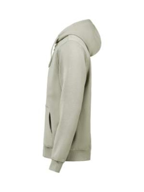 UM Hoodie (OCS-RCS) Regular Fit – täysvetoketjullinen pusero (unisex), Salvia – Untagged Movement (3)