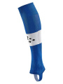 Pro Control Stripe W-O Foot Senior – sukat, Club Cobolt/White