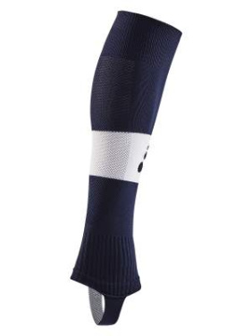 Pro Control Stripe W-O Foot Senior – sukat, Navy/White – Craft (2)