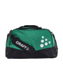 Squad Duffel Medium 33L – laukku, Vihreä joukkue