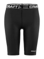 Ability Compression Tights Uni – shortsit, Musta
