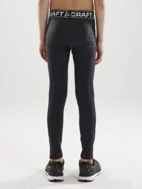 Ability Compression – trikoot (lapsille), Musta - Craft (3)