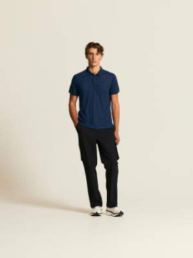CORE Unify Shirt – pikeepaita (miehille), Blaze Melange - Craft (3)