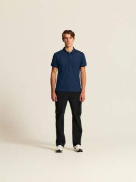 CORE Unify Shirt – pikeepaita (miehille), Blaze Melange - Craft (4)