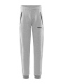 CORE Soul – collegehousut (lapsille), Grey Melange