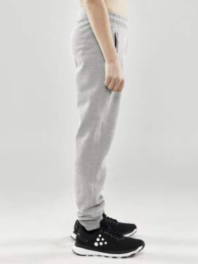 CORE Soul – collegehousut (lapsille), Grey Melange - Craft (3)