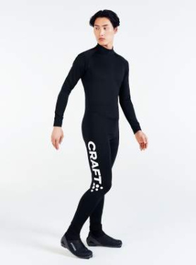 ADV Nordic Club -puku M, Musta – Craft (4)