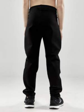 CORE Soul Zip – collegehousut (lapsille), Musta - Craft (4)