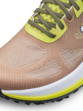 Xplor 2 – juoksukengät (naisille), Rift/Contrast Yellow - Craft (4)